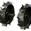 Lawnflite Iron Wheels For T/330M & T/380M Cultivators