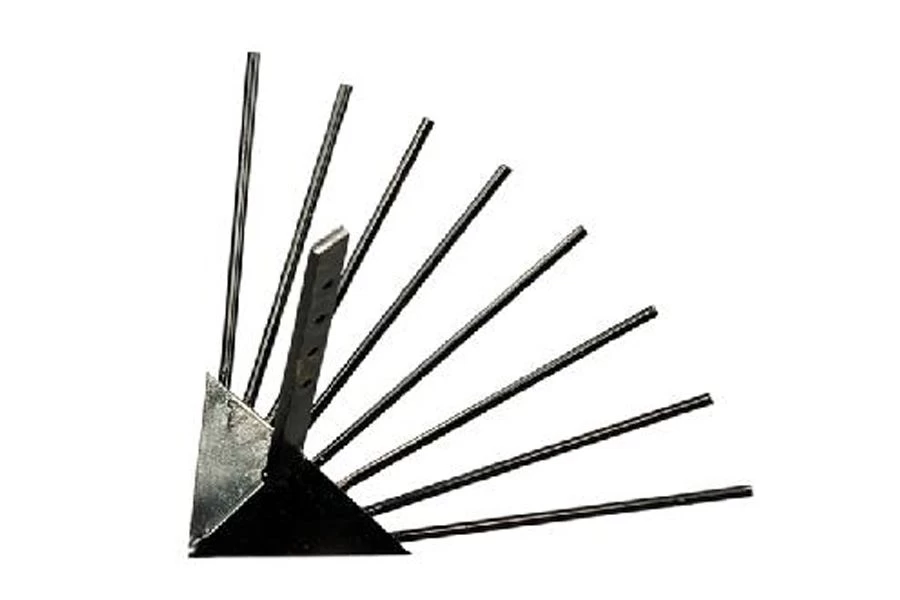 Lawnflite Potato Digger For T/330M & T/380M Cultivators 3 Lawnflite Potato Digger For T/330M & T/380M Cultivators