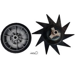 Mantis 3222 Tiller Border Edger Attachment