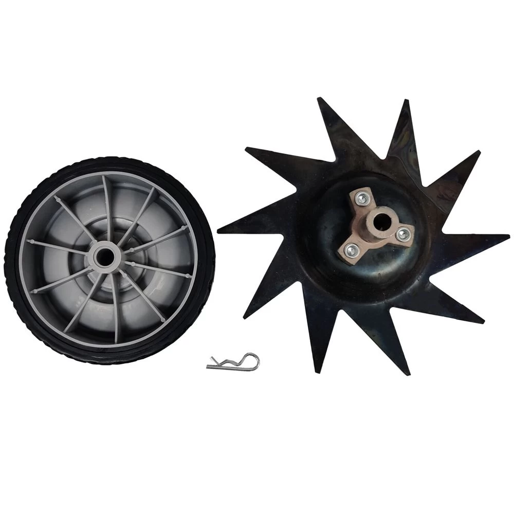 Mantis 3222 Tiller Border Edger Attachment 3 Mantis 3222 Tiller Border Edger Attachment