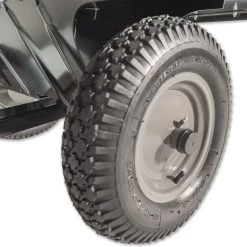 Agri-Fab 45-0101 340kg Utility Steel Tipping Trailer -Lawn Mower Shop 45 0101 lifestyle 8