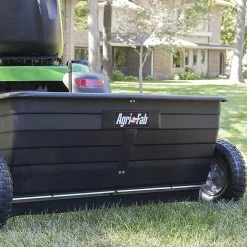 Agri-Fab 45-0288 79kg Towed Drop Spreader -Lawn Mower Shop 45 0288 hover