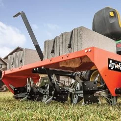 Agri-Fab 45-0299 48" Towed Plug Aerator -Lawn Mower Shop 45 0299 lifestyle 3