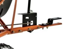 Agri-Fab 45-0463 56kg Towed SmartSPREADER -Lawn Mower Shop 45 0463 hitch