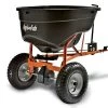 Agri-Fab 45-0463 56kg Towed SmartSPREADER -Lawn Mower Shop 45 0463 spreader