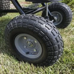 Agri-Fab AF45-0530 39kg Towed Broadcast Spreader -Lawn Mower Shop 45 0530 tyre