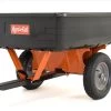 Agri-Fab 45-0533 10 Cubic Foot / 295kg Towed Poly Cart -Lawn Mower Shop 45 0533 cart