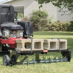 Agri-Fab 45-0544 40" Towed Spike Aerator -Lawn Mower Shop 45 0544 lifestyle 4