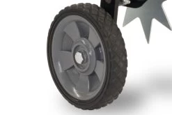 Agri-Fab 45-0544 40" Towed Spike Aerator -Lawn Mower Shop 45 0544 wheel