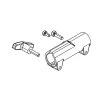 Oleo-Mac 61372181R Adaptor Joint For 24mm Shaft Power Units To 26mm Attachments -Lawn Mower Shop 61372181r