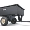 Agri-Fab 45-0101 340kg Utility Steel Tipping Trailer -Lawn Mower Shop af25 0100