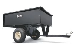 Agri-Fab 45-0101 340kg Utility Steel Tipping Trailer
