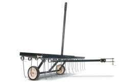 Agri-Fab 45-0295 48" Spring Tine Towed Dethatcher