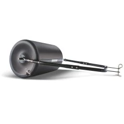 Agri-Fab 45-0267 Poly Tow/Push Lawn Roller 24" X 18"