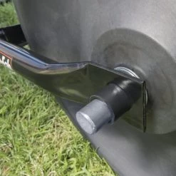 Agri-Fab 45-0268 Poly Lawn Roller 36" X 18" -Lawn Mower Shop agri fab 45 0268 roller arm