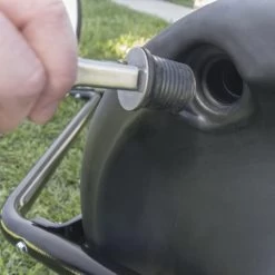 Agri-Fab 45-0268 Poly Lawn Roller 36" X 18" -Lawn Mower Shop agri fab 45 0268 roller bung 2