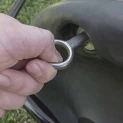 Agri-Fab 45-0268 Poly Lawn Roller 36" X 18" -Lawn Mower Shop agri fab 45 0268 roller bung