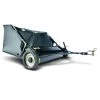 Agri-Fab 45-0320 42" Tow-Behind Lawn Sweeper -Lawn Mower Shop agri fab 45 0320 sweeper main