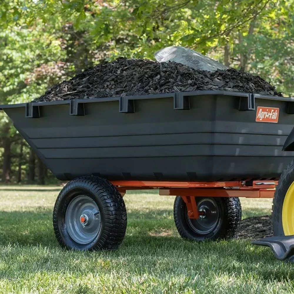 Agri-Fab 45-0553 450kg / 1000lb Poly Tipping/Swivel Trailer 8 Agri-Fab 45-0553 450kg / 1000lb Poly Tipping/Swivel Trailer - Image 6