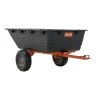 Agri-Fab 45-0553 450kg / 1000lb Poly Tipping/Swivel Trailer 2 Agri-Fab 45-0553 450kg / 1000lb Poly Tipping/Swivel Trailer -Lawn Mower Shop agri fab 45 0553 trailer