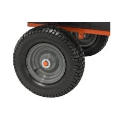 Agri-Fab 45-0553 450kg / 1000lb Poly Tipping/Swivel Trailer 13 Agri-Fab 45-0553 450kg / 1000lb Poly Tipping/Swivel Trailer -Lawn Mower Shop agri fab 45 0553 wheels