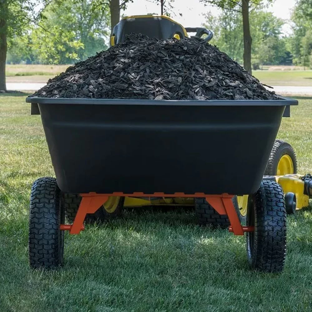 Agri-Fab 45-0553 450kg / 1000lb Poly Tipping/Swivel Trailer 9 Agri-Fab 45-0553 450kg / 1000lb Poly Tipping/Swivel Trailer - Image 7