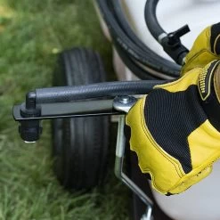 Agri-Fab 45-0587 Tow-Behind 56.7 Litre / 15 Gallon 'Pro' Sprayer Spray Width 60" -Lawn Mower Shop agri fab 45 0587 sprayer boom