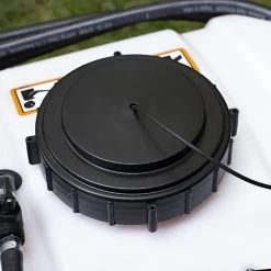 Agri-Fab 45-0587 Tow-Behind 56.7 Litre / 15 Gallon 'Pro' Sprayer Spray Width 60" -Lawn Mower Shop agri fab 45 0587 sprayer filler