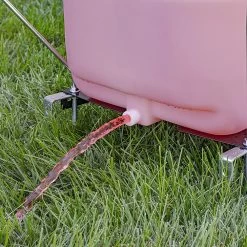 Agri-Fab 45-0588 Tow-Behind 95 Litre / 25 Gallon "Pro" Sprayer Spray Width 90" -Lawn Mower Shop agri fab 45 0588 sprayer empty