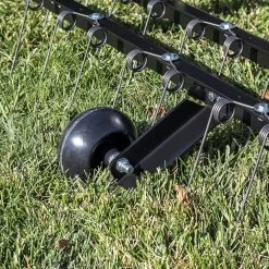 Agri-Fab 45-0597 Front-Mounted Dethatcher For Zero-Turn Ride-On Mowers 15 Agri-Fab 45-0597 Front-Mounted Dethatcher For Zero-Turn Ride-On Mowers -Lawn Mower Shop agri fab 45 0597 dethatcher anti scalp wheel