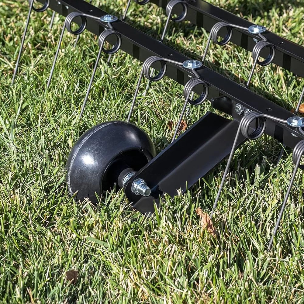 Agri-Fab 45-0597 Front-Mounted Dethatcher For Zero-Turn Ride-On Mowers 9 Agri-Fab 45-0597 Front-Mounted Dethatcher For Zero-Turn Ride-On Mowers - Image 7