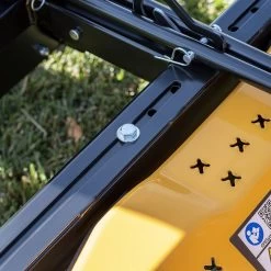 Agri-Fab 45-0597 Front-Mounted Dethatcher For Zero-Turn Ride-On Mowers 13 Agri-Fab 45-0597 Front-Mounted Dethatcher For Zero-Turn Ride-On Mowers -Lawn Mower Shop agri fab 45 0597 dethatcher clips