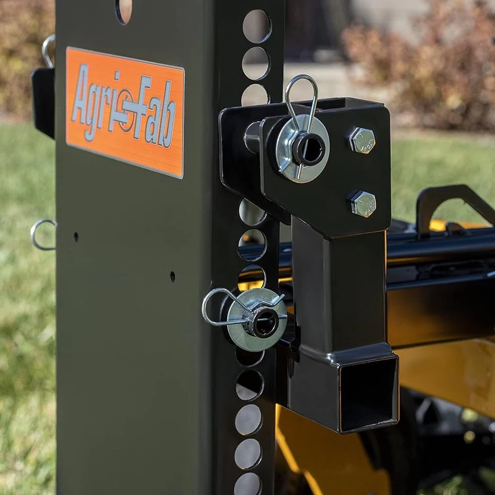 Agri-Fab 45-0597 Front-Mounted Dethatcher For Zero-Turn Ride-On Mowers 8 Agri-Fab 45-0597 Front-Mounted Dethatcher For Zero-Turn Ride-On Mowers - Image 6