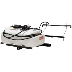 Agri-Fab 45-0603 Front-Mounted 15 Gallon Sprayer For Zero-Turn Ride-On Mowers