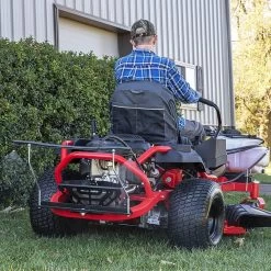Agri-Fab 45-0603 Front-Mounted 15 Gallon Sprayer For Zero-Turn Ride-On Mowers -Lawn Mower Shop agri fab 45 0603 sprayer lifestyle