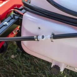 Agri-Fab 45-0603 Front-Mounted 15 Gallon Sprayer For Zero-Turn Ride-On Mowers -Lawn Mower Shop agri fab 45 0603 sprayer lifestyle 4