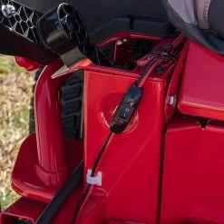 Agri-Fab 45-0603 Front-Mounted 15 Gallon Sprayer For Zero-Turn Ride-On Mowers -Lawn Mower Shop agri fab 45 0603 sprayer lifestyle 5