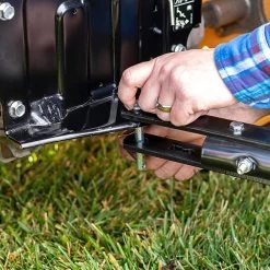 Agri-Fab 45-0606 Poly Lawn Roller 36" X 18" 14 Agri-Fab 45-0606 Poly Lawn Roller 36" X 18" -Lawn Mower Shop agri fab 45 0606 roller hitch