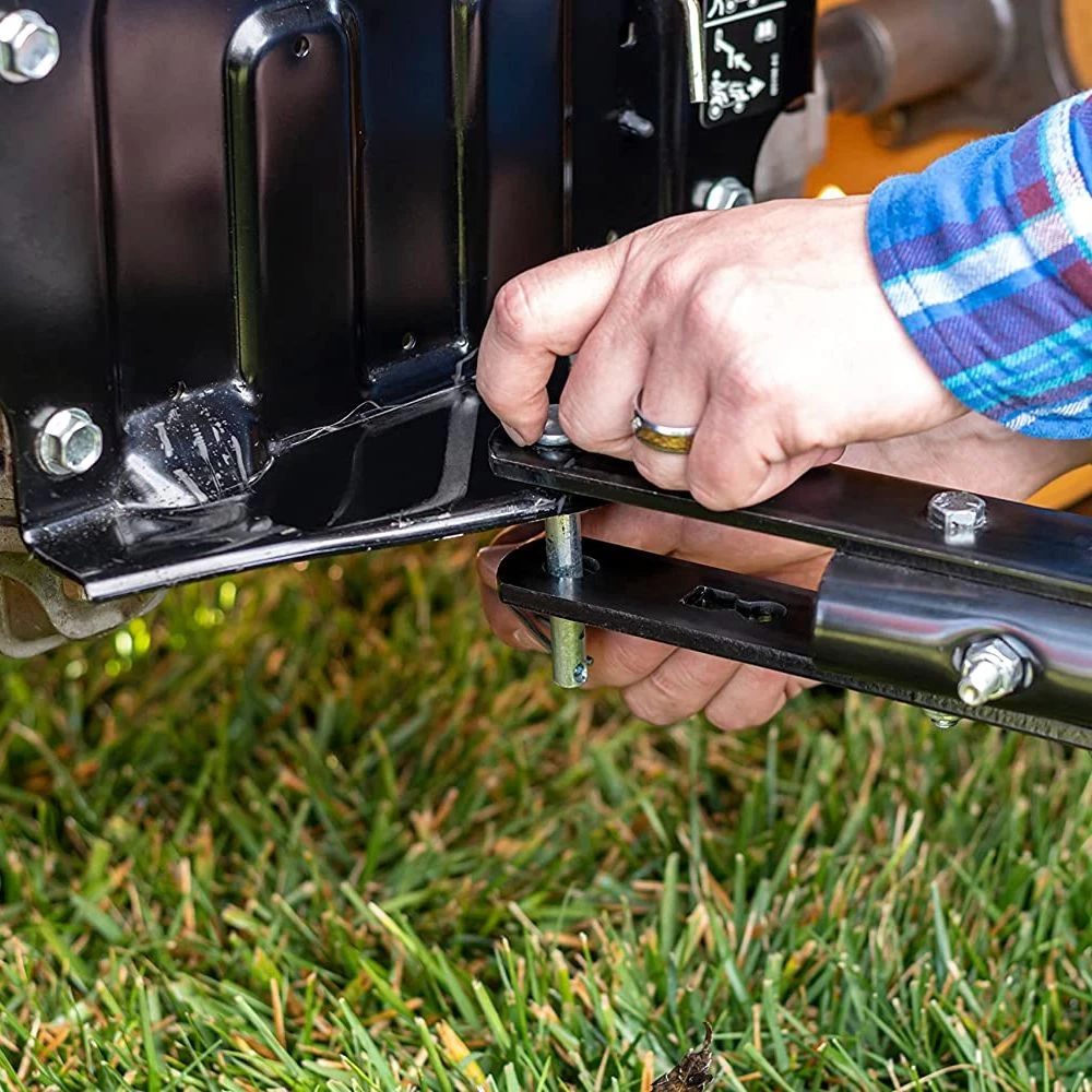 Agri-Fab 45-0606 Poly Lawn Roller 36" X 18" 5 Agri-Fab 45-0606 Poly Lawn Roller 36" X 18" - Image 3