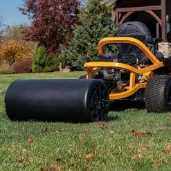 Agri-Fab 45-0606 Poly Lawn Roller 36" X 18" 21 Agri-Fab 45-0606 Poly Lawn Roller 36" X 18" -Lawn Mower Shop agri fab 45 0606 roller lifestyle2