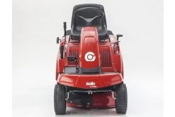 Solo By AL-KO R 7-63.8 A Comfort Rear Collect Ride-On Lawn Mower -Lawn Mower Shop ak127486 front
