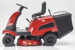 Solo By AL-KO R 7-63.8 A Comfort Rear Collect Ride-On Lawn Mower -Lawn Mower Shop ak127486 side 2