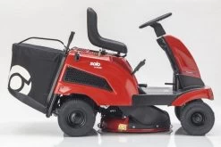 Solo By AL-KO R 7-63.8 A Comfort Rear Collect Ride-On Lawn Mower -Lawn Mower Shop ak127486 side