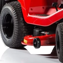 Solo By AL-KO T 22-105 HD-A V2 Premium Hydrostatic Rear Collect Lawn Tractor -Lawn Mower Shop ak127621 deck