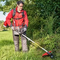 Solo By AL-KO Comfort 130 MT Petrol Brush Cutter / Multi Tool Kit 20 Solo By AL-KO Comfort 130 MT Petrol Brush Cutter / Multi Tool Kit -Lawn Mower Shop al ko 130 mt brushcutter lifestyle 2 1