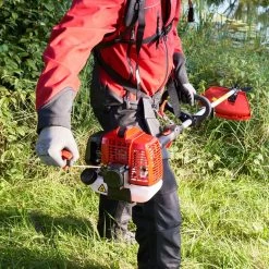 Solo By AL-KO Comfort 130 MT Petrol Brush Cutter / Multi Tool 15 Solo By AL-KO Comfort 130 MT Petrol Brush Cutter / Multi Tool -Lawn Mower Shop al ko 130 mt brushcutter lifestyle 3