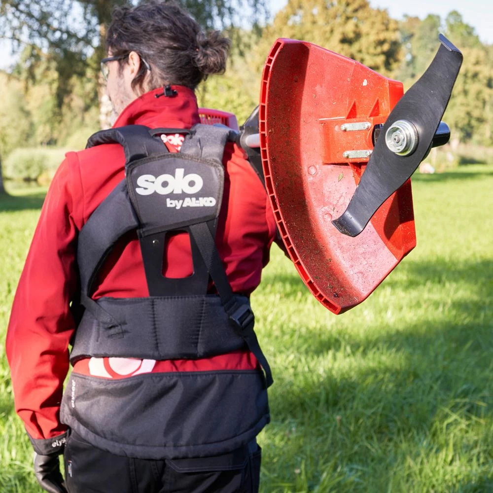 Solo By AL-KO Comfort 130 MT Petrol Brush Cutter / Multi Tool 11 Solo By AL-KO Comfort 130 MT Petrol Brush Cutter / Multi Tool - Image 9