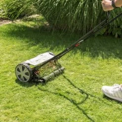 AL-KO 38.1 HM Comfort Hand Lawn Mower 18 AL-KO 38.1 HM Comfort Hand Lawn Mower -Lawn Mower Shop al ko 38 1 comfort mowing