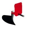 AL-KO Solo Ridging Plough Attachment For BF 5002-R Combi -Lawn Mower Shop al ko combi ridging plough 1