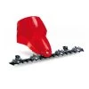 AL-KO Solo CB 870 Scythe Attachment For BF 5002-R Combi -Lawn Mower Shop al ko combi scythe 1